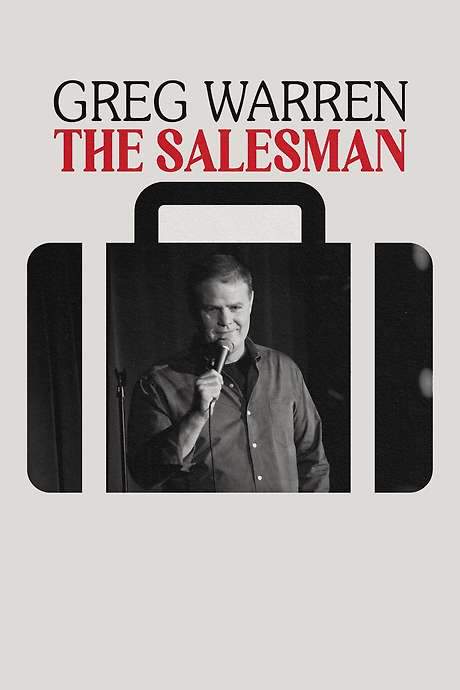 Greg Warren: The Salesman